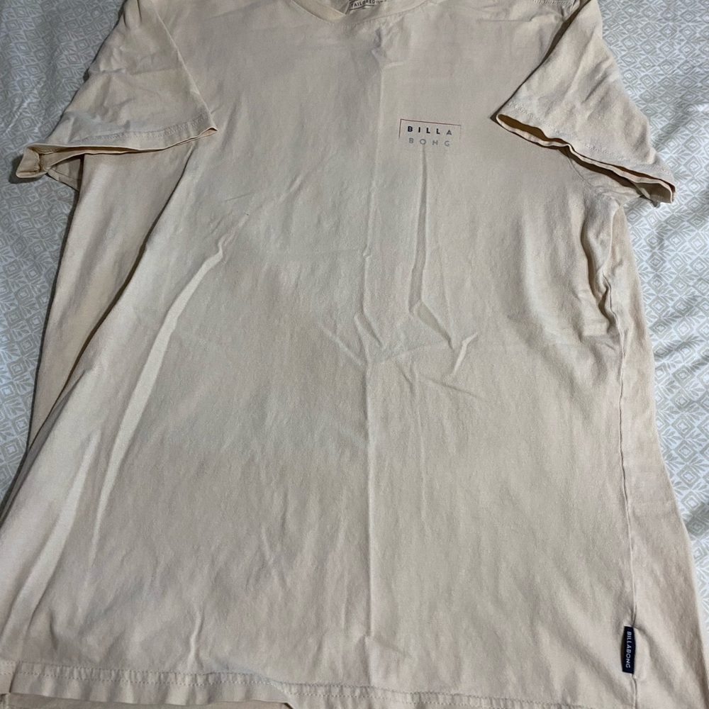Men’s Billabong Tshirt